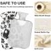 Purchase Naanle Monster Robot 2L Hot Water Bottle - Transparent Bag Large Size for Bed & Heat Therapy | Pain Relief & Comfort - Buy Online on GoSupps.com