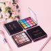Professional 16-Color Eyeshadow Palette Set - Warm Neutrals & Brights | Highly Pigmented Eye Shadow Makeup Kit (2 Count) - Buy Online on GoSupps.com