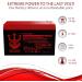 12V 9AH RBC51 Replacement Battery Cartridge for Tripp Lite & UPS Brands - Reliable Power Solutions - Buy Online on GoSupps.com