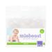 Bambino Mio Mioboost Classic absorbent pad to maximize absorbency 3 pieces (2-pack) White