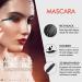 4D Silk Fiber Eyelash Mascara - Extra Long & Voluminous Black Waterproof Mascara - Long-Lasting Makeup - 1 Count - Buy Online on GoSupps.com