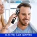 KEMEI KM-V310 Hair Clippers for Men - Professional Adjustable Cordless Clipper USB Rechargeable Wireless Barber Tool for Perfect Haircuts - Buy Online on GoSupps.com