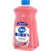 Dial Antibacterial Liquid Hand Soap Refill Pomegranate & Tangerine 1.53L Red - Buy Online on GoSupps.com