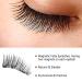 Buy 3 Types of 4 Pcs/Box Magnetic False Eyelashes - Natural Anti-Allergic & Reusable - Shop Internationally! - Buy Online on GoSupps.com