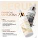 Lot de 2 ampoules exfoliantes avec riz s rum exfoliant au riz blanc et noir duo exfoliant pour une peau clatante | Exfoliant doux pour peau lisse limine les cellules mortes - Buy Online on GoSupps.com