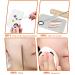 Korean Picasso Stainless Steel Makeup Spatula and Palette Set - Professional Tool for Makeup Artists - Buy Online on GoSupps.com