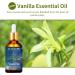 100ML Vanilla Essential Oil 100% Pure Undiluted Aromatherapy Vanilla Oil 3.38fl.oz for Soap Candle Making Massage Diffuser Humidifier BR-Vanilla 100.00 ml (Pack of 1) - Buy Online on GoSupps.com