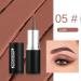 Eye Cream Waterproof Eye Gel - Waterproof Eyeliner Natural Matte Tinted Eye Cream 3g Quick Dry Matte Eyeliner for Women Girls - Buy Online on GoSupps.com