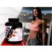 Red Support Red Mass Gainer - carbohydrate and whey protein complex powder - mass gain aid (Strawberry 4000g) - Buy Online on GoSupps.com
