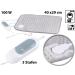 Wilson Gabor Heating Blanket for Humans & Pets | Electric Heating Pillows | 100W Bed Warmers & Back Pain Relief | 40x29 cm - Buy Online on GoSupps.com