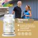 ALLBE NMN 9000 Ultra | 60 Capsules | 99% Purity Nicotinamide Mononucleotide 150 mg Servings | NAD+ Booster Supplement for Cellular Energy Metabolism Repair Immunity and Healthy Aging 60 count (Pack of 1) - Buy Online on GoSupps.com