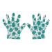Nails Inc Thirsty Hands Super Hydrating Hand Mask - Intensive Moisturizing Treatment - Buy Online on GoSupps.com
