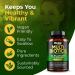 High Strength Vegan Probiotic Complex - 50 Billion CFU with 16 Strains for Women and Men | IBS Relief and Gut Health Supplements - Made in UK - Buy Online on GoSupps.com