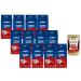 Italian Gourmet Lavazza Crema e Gusto Classico Caf Moulu 12 x 250 g Intensit 7/10 M lange Italien Pour Espresso Moka & Cafeti re Id al Caf Noir & Lait + Italian Gourmet Polpa