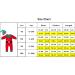 LIKPOJA Baby First Christmas Elf Outfit | Santa Costume with Elf Hat for Boys & Girls 0-3 Months | Green Romper - Buy Online on GoSupps.com