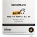 Groomarang Adios Nose Hair Removal Wax Kit - Painless & Effective Solution for Nasal & Ear Hairs - Buy Online on GoSupps.com