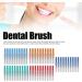 Interdental Brushes for Oral Health - 50 Pack Toothpick Cleaners | Best Dental Hygiene Tools - Buy Online on GoSupps.com