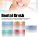 50 Interdental Brushes & Toothpicks for Optimal Oral Health - Cleaners with Toothed Heads for Effective Tooth Cleaning - Buy Online on GoSupps.com