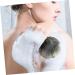 Buy Hemoton 4pcs Foaming Net Loofah Body Scrubbers & Bath Accessories - Exfoliating Shower Puff for Men | International Shipping Available - Buy Online on GoSupps.com