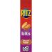 RITZ Bits Peanut Butter Sandwich Crackers 8.8 oz - Delicious Snack for Anytime! - Buy Online on GoSupps.com