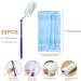 Long Handled Duster Fluffy Dusters Refills 21PCS Disposable Anti-Static Dusters Refill with Extendable Handles Replacement Dusters for Cleaning for Car Table - Buy Online on GoSupps.com
