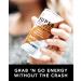 KITU SUPER Espresso Iced Keto Coffee Cans Variety Pack - 0g Sugar, 5g Protein, 35 Calories - 12 Pack of Vanilla, Caramel, Triple Shot Flavors | Iced & Canned Coffee from SUPER COFFEE Family - Buy Online on GoSupps.com