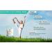 Organic 14-Day Detox - Supports Liver & Kidney Health with Silymarin Dandelion & Burdock - Natural Pomegranate Flavor - Buy Online on GoSupps.com