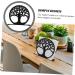 MAGICLULU Home Decor Bathroom Decorations Fall Dinner Napkins Kitchen Napkin Rack Plant Organizer Household - Buy Online on GoSupps.com