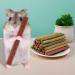 Buy Metagio 50-Piece Timothy Hay Sticks for Rabbits | Chew Toys for Guinea Pigs Hamsters & Chinchillas | 3 Delicious Flavors - International Shipping Available - Buy Online on GoSupps.com