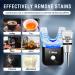 CHICY Teeth Whitening Kit with LED Light - 35% Carbamide Peroxide Gel - 10 Minute Timer - Restore Your White Smile - Black7 - Buy Online on GoSupps.com