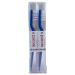 FUCHS Adult Record V Nylon Soft Toothbrush 10 Count S - Pack of 10 - Buy Online on GoSupps.com
