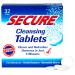 Secure - Secure Denture Cleansing Tablets 32 tabs