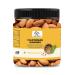 Hungry Harvest California Almonds 200g- California Badam_Packing May Vary