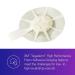 3M 90614 Tegaderm High Performance Foam Adhesive Dressing Mini Oval 10 Pads - Pack of 1, 1.25 x 1.5 - Medical Grade Wound Care - Buy Online on GoSupps.com