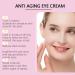  ZHJZGS Anti-Aging Eye Cream - Moisturizing Dark Circle Reducing & Fine Line Fading Eye Cream for sensitive skin smoothing wrinkles puffiness and under-eye bags Moisturizing for everyone (8PCS) - Buy Online on GoSupps.com