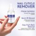 Adoucissant Pour Cuticules | Fournitures De P dicure Hydratantes - 30ml Dissolvant Cuticules Action Rapide Pour Ongles | Pour Peau Morte Ongles Incarn s Fragiles Quotidien Salon Maison Voyage Manucure - Buy Online on GoSupps.com