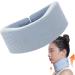 Neck Support & Pain Relief - Soft Hals Ruff & Bandage for Women Men & Seniors - Buy Online on GoSupps.com
