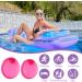 Buy Menstrual Disc Set - Reusable Silicone Menstrual Cups & Disc with Storage Bag | Eco-Friendly & Comfortable Solution - Buy Online on GoSupps.com