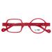 Didinsky presbyopia reading glasses or presbyopia anti -flasy anti -flashing lights for men and women.Rubber touch flexible brackets and reflective glasses.Ferrari +2.5 - Dali Bio