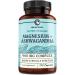 Magnesium Ashwagandha | Calming Supplements for Adults | Relax, Reset, & Support Calm Mood with Magnesium Citrate & Oxide 400 mg + Ashwagandha 500 mg | Rest, Muscle Health & Stress Relief | 120 Ct MAGASH