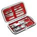 Nail Manicure Kit Silver Colour Nail Manicure set Nail Clipper Trimmer Set for Home Salon