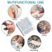 Biutee 80W Nail Dust Collector with 2 Reusable Filters - Low Noise Nail Vacuum for Salon & Home Nail Art - Buy Online on GoSupps.com