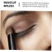BIUDECO 10pcs Double Ended Eye Shadow Stick Eye Shadow Brush for Makeup Double Ended Makeup Brush Horse Hair - Buy Online on GoSupps.com