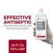 Dealmed Isopropyl Rubbing Alcohol 70% USP 16 fl. oz - First Aid Antiseptic (1 Pack) - Buy Online on GoSupps.com