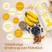Alpha Foods Morning Fuel Breakfast Shake - Blueberry Banana - Filling & Healthy in the Morning - Meal Replacement for Women & Men - Blueberry Banan - 600g - Buy Online on GoSupps.com