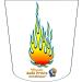 Atka Flames V3 3PLY Amputee Sock for Small-Large Stump - Comfort and Support - Buy Online on GoSupps.com