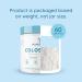 WONDERCOW Colostrum Supplement Powder - Gut Health Immune Support & Muscle Recovery | Natural Pure Bovine Colostrum Superfood - 60 Unflavored Servings - Buy Online on GoSupps.com