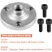 Camoo Mercury Verado Lifting Adapter MT0024 - High Strength Stainless Steel - Buy Online on GoSupps.com