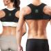 Posture Corrector for Men & Women - Comfortable Discreet Back Straightener for Neck & Shoulder Pain Relief - FDA Approved Posture Trainer - Buy Online on GoSupps.com