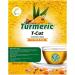 SVATV Turmeric Root Loose Tea Cut | Curcuma Longa | for Tea and Soup | Golden Milk | Antii-inflammatory | Boosts Immune Function | Get Radiant Skin - 100g 3.52 oz 0.22 Lbs - Buy Online on GoSupps.com